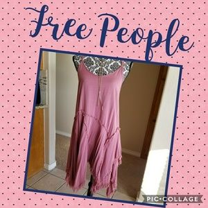 ON HOLD/FOR @ifram623 ONLY!!  FP TATTERED SLIP